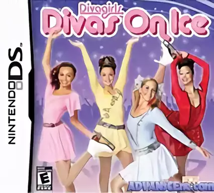 Image n° 1 - box : Diva Girls - Divas on Ice